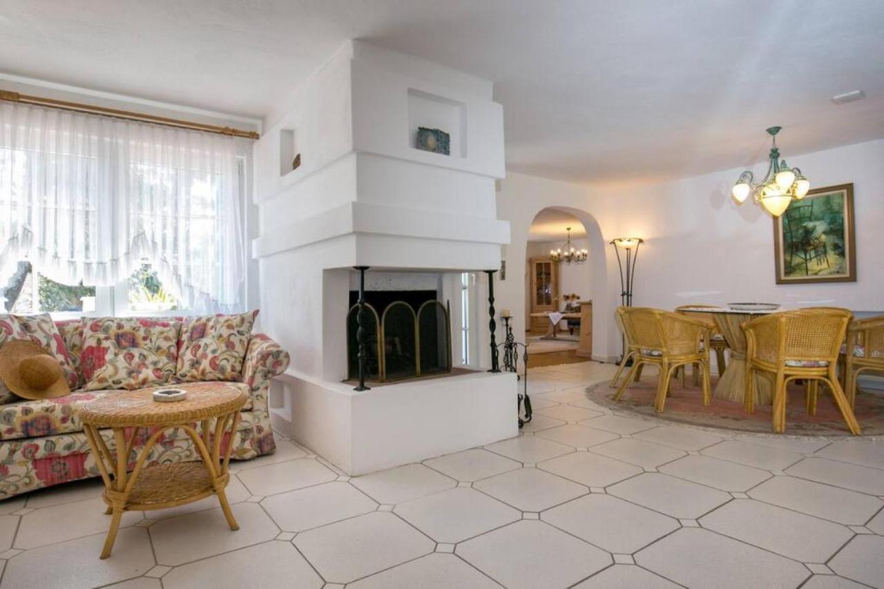 Villa Euphoria Theologos  Eksteriør billede