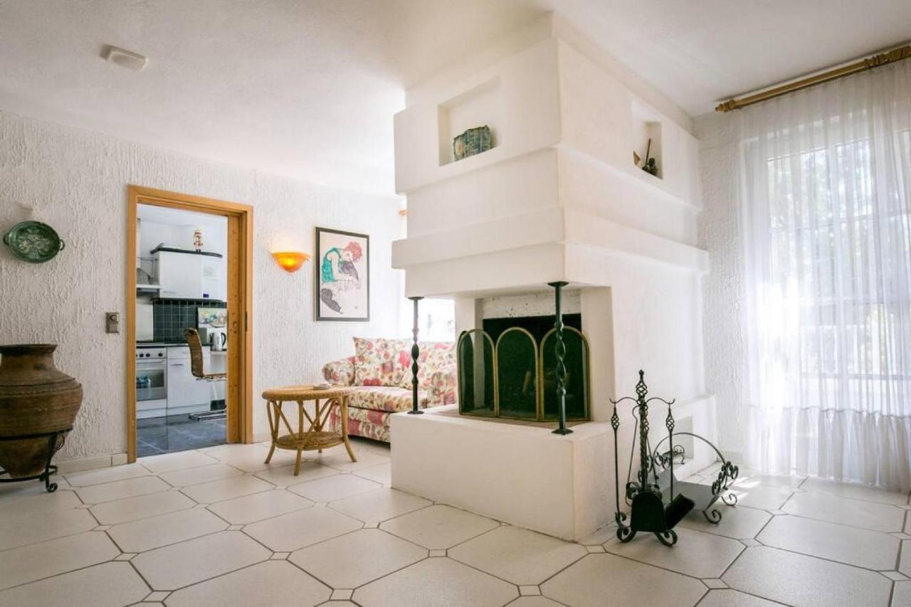 Villa Euphoria Theologos  Eksteriør billede