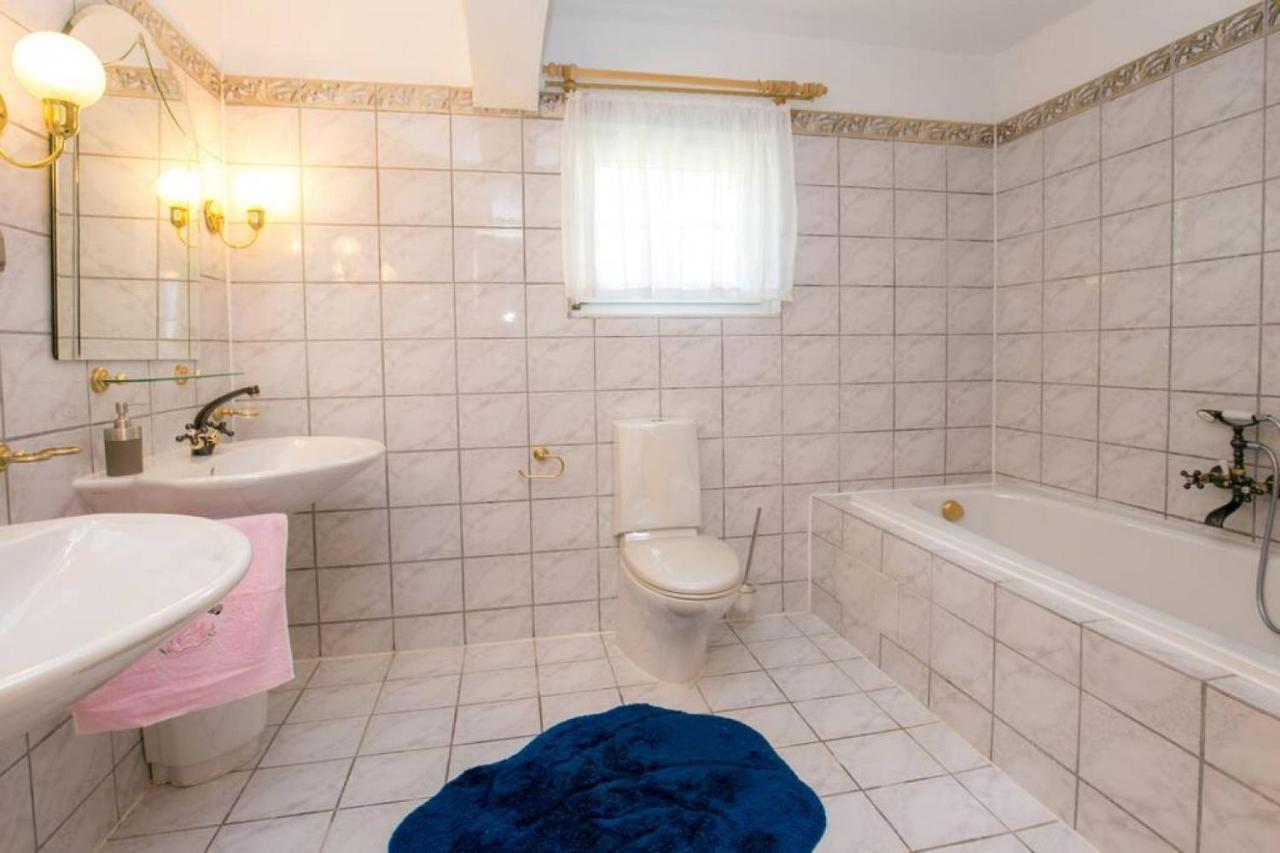 Villa Euphoria Theologos  Eksteriør billede