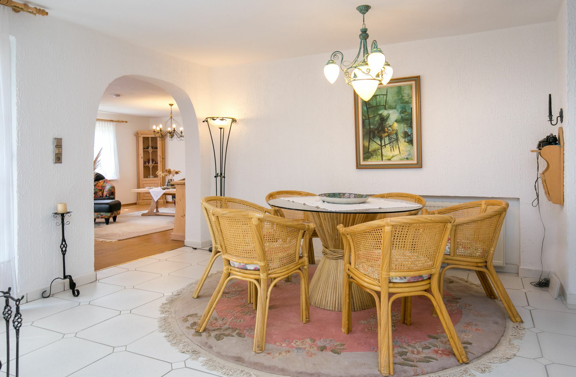 Villa Euphoria Theologos  Eksteriør billede