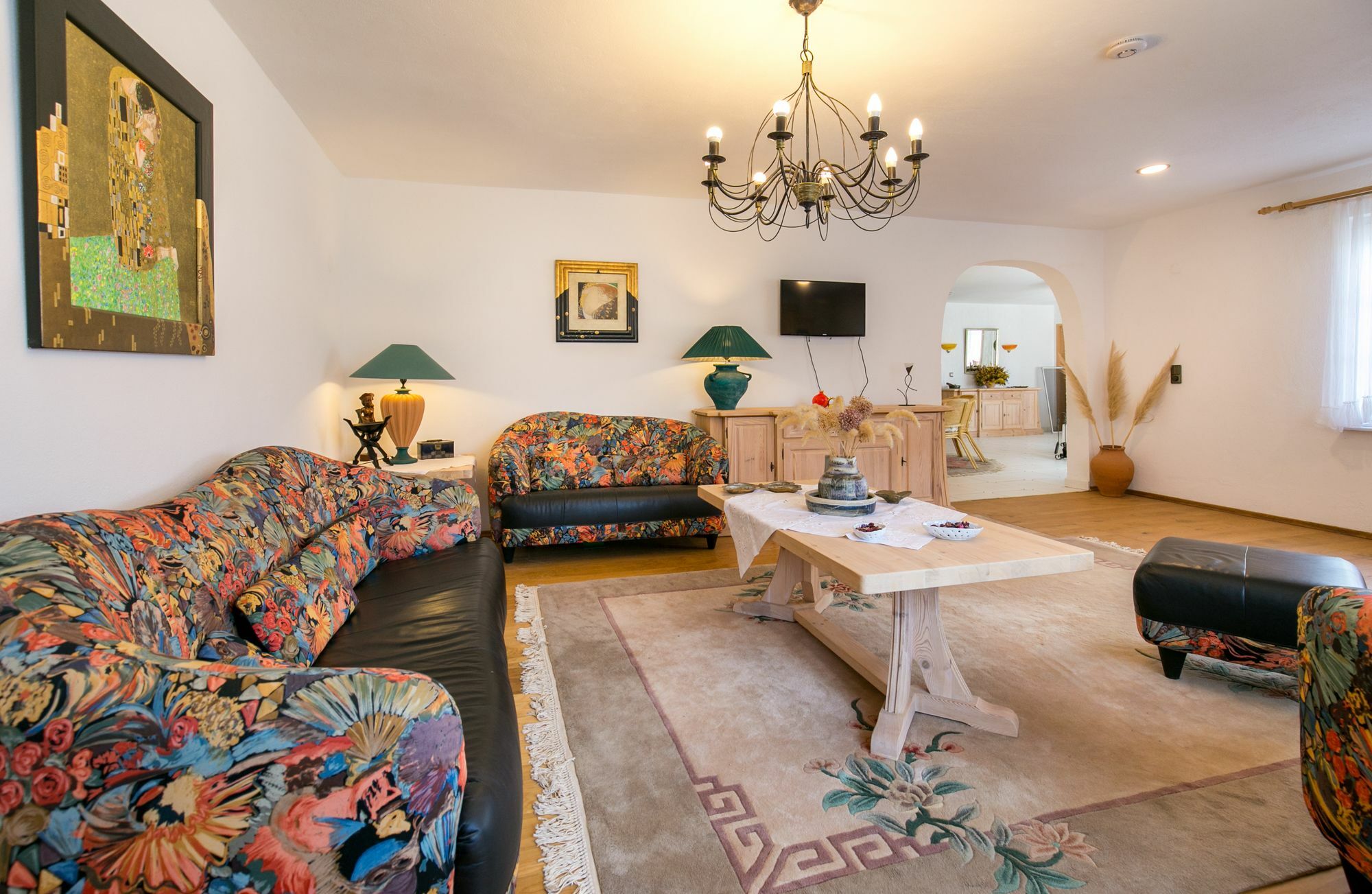Villa Euphoria Theologos  Eksteriør billede